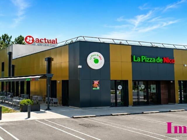 LOCAL COMMERCIAL à louer