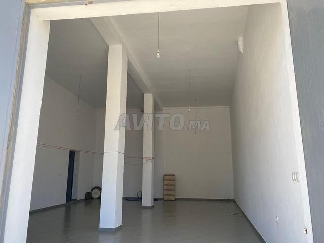 Local commercial à louer à Tanger – Balia