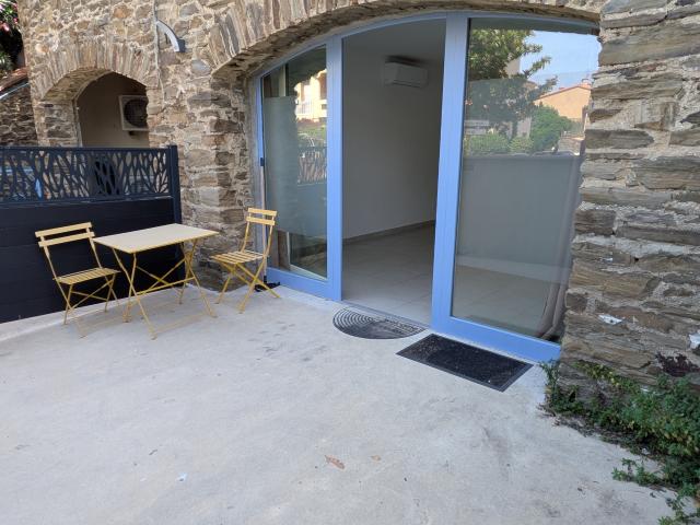 LOCAL COMMERCIAL A LOUER A COLLIOURE