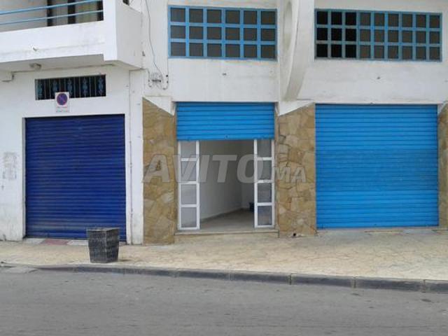 Local commercial à louer à Mdiq