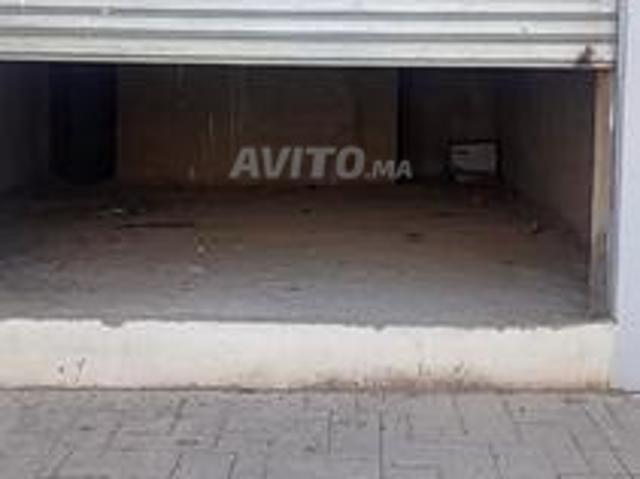 Local commercial à louer à Riahine