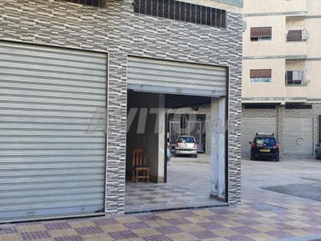 Local commercial à Louer à Sidi Abdelah Fakhar