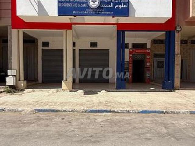 Local commercial à louer Ain Hayat 1