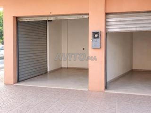 Local commercial à louer – Gueliz Abouab Gueliz