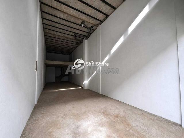 Local commercial à louer – Dar Bouazza Mandarona
