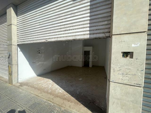 Local commercial à Louer de 30.0 m² à Casablanca, Lissasfa