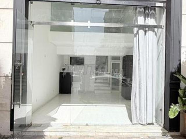 Local commercial à louer de 80m² Casablanca