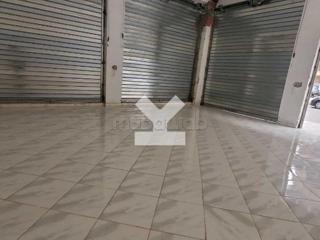 Local commercial à Louer de 50.0 m² à Casablanca, Ain Sebaa