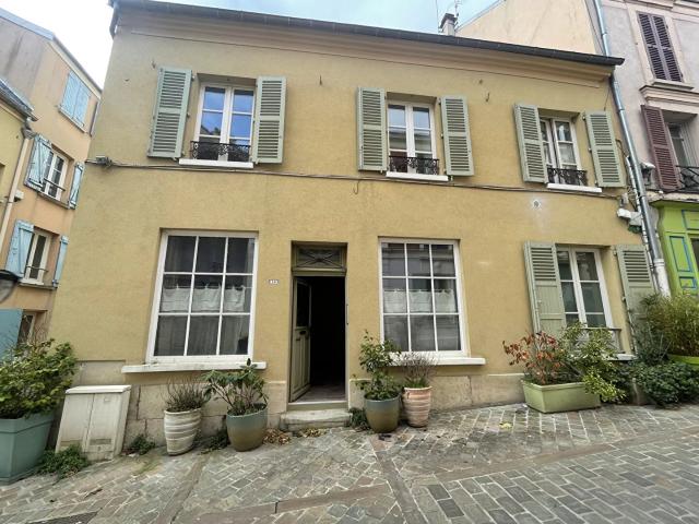 Local commercial à louer de 68 m2 à Marly le Roi Réf. 87025521