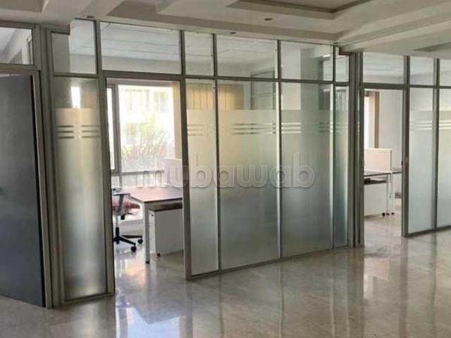 Local commercial à Louer de 89.0 m² à Casablanca, Racine
