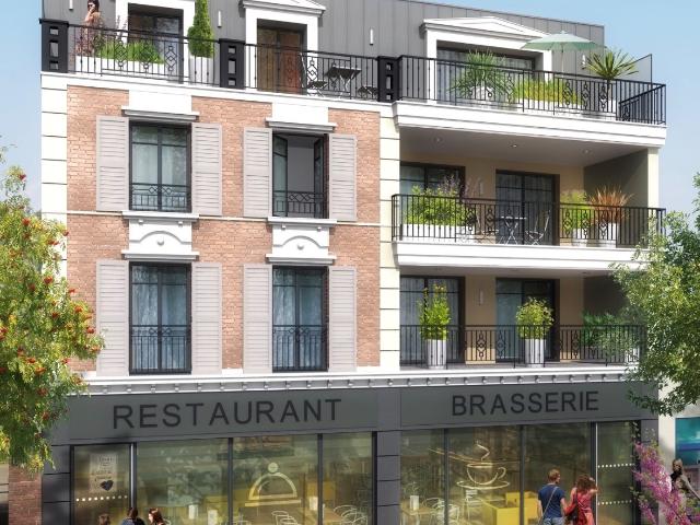 LOCAL COMMERCIAL A LOUER EMPLACEMENT No1 SAINT MAUR MAIRIE