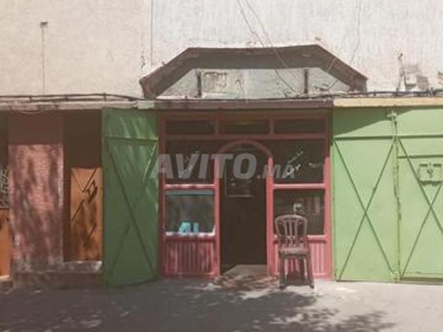 Local commercial à louer Kénitra Tihroun sur l'avenue Al Massira