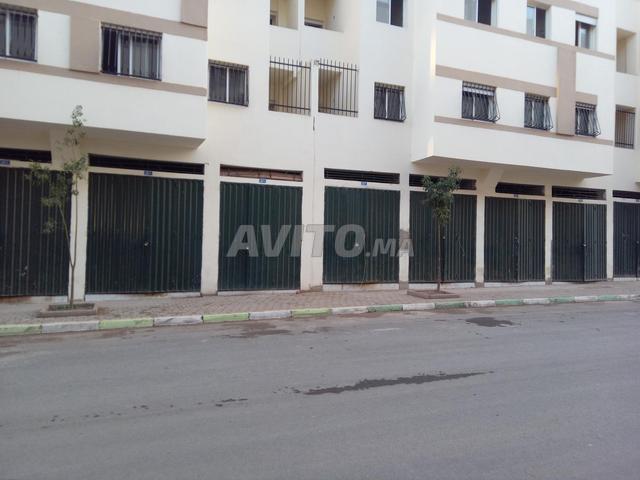 Local commercial à louer, Oulfa Hay Hassani