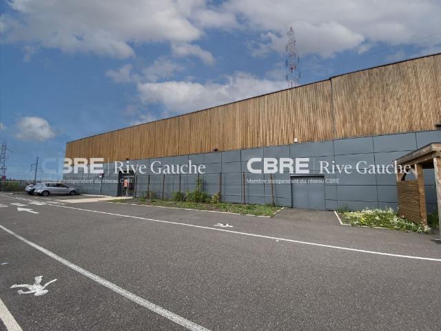 Local commercial à louer Lampertheim Axe majeur zone Vendenheim