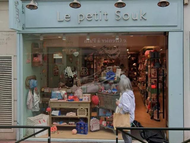 LOCAL COMMERCIAL À LOUER – LEVALLOIS PERRET