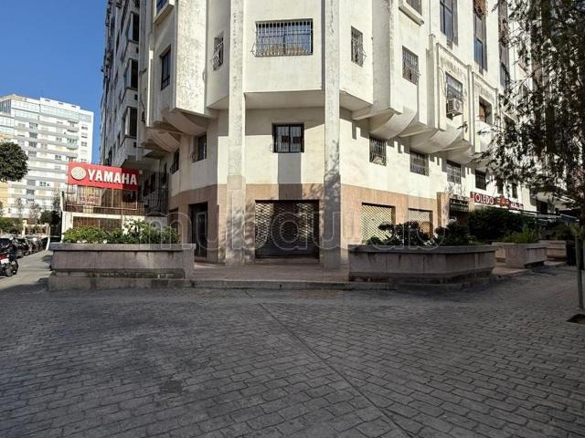Local commercial a louer malabata