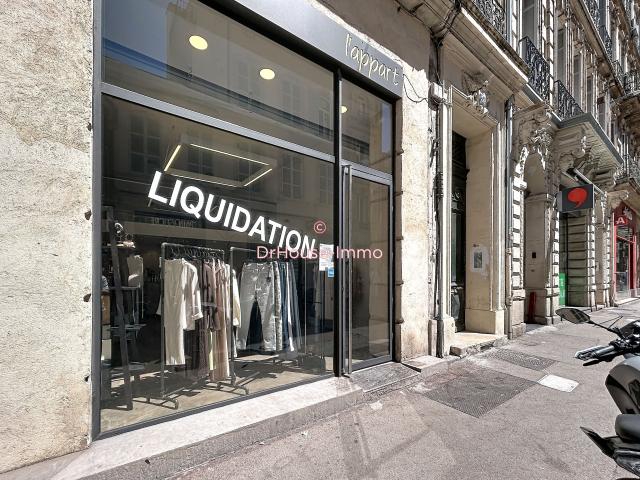 Local Commercial à Louer Marseille 6ème Rue Montgrand
