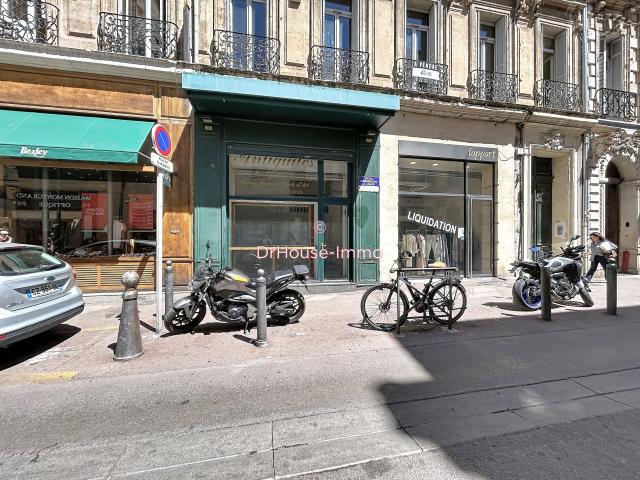 Local Commercial à Louer Marseille 6ème Rue Montgrand