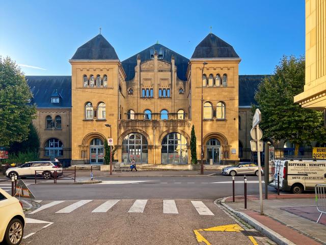 Local commercial à louer Metz Proche gare et bus