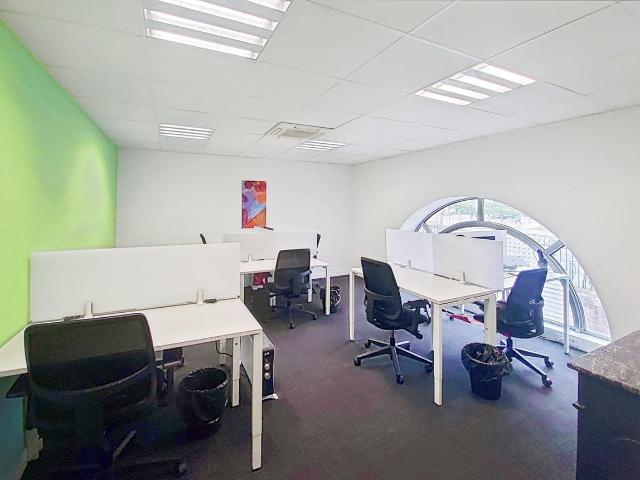 Local commercial à louer Nancy Gare Coworking