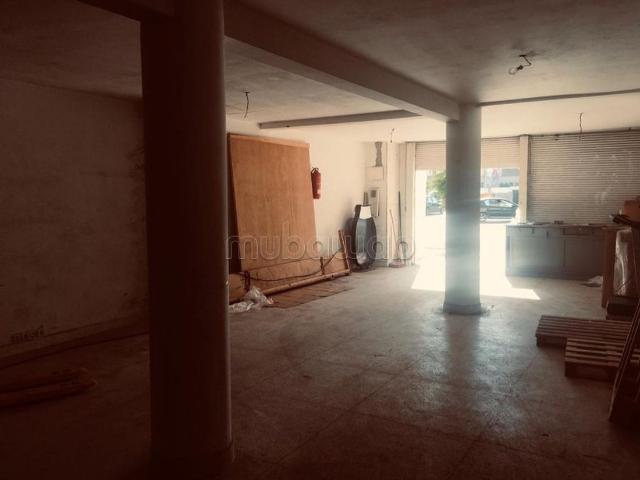 Local commercial à louer sur Boulevard