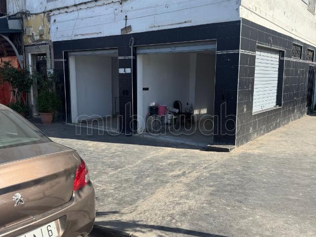 Local commercial à louer /Surface totale 33 m²