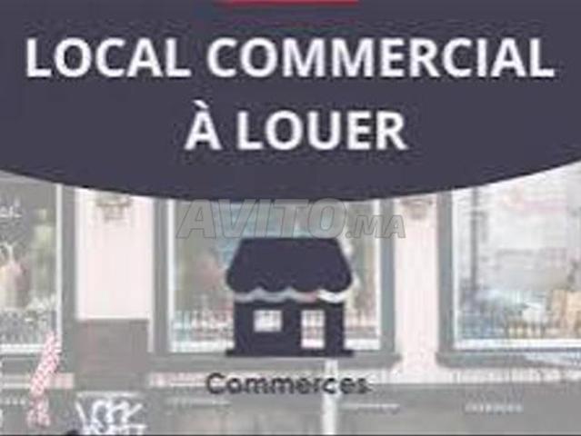 Local commercial à louer pour entreprises et autres 30m à Sbata