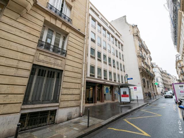 Local commercial à louer Paris 9e Rue Blanche Métro Liège