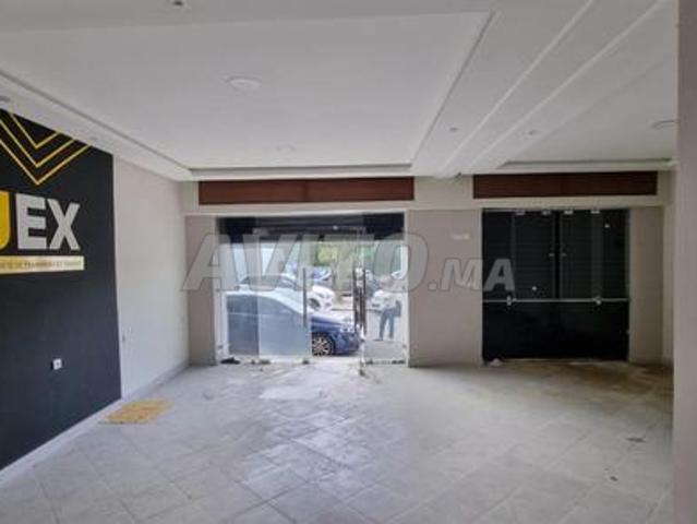 Local commercial à louer – Quartier Zemmouri 1