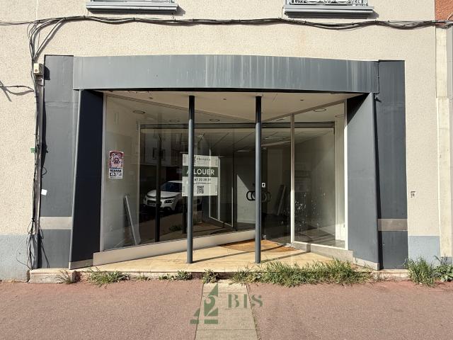Local commercial à LOUER Roanne MULSANT