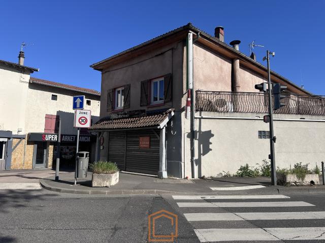LOCAL COMMERCIAL A LOUER VANCIA 106M2