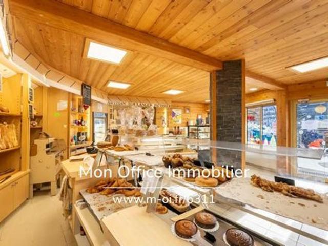 Local commercial à vendre sur Vars