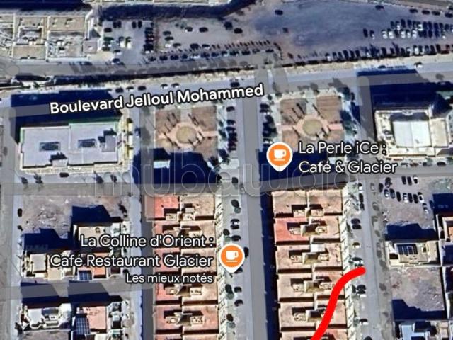 Local commercial a vendre al irfane chu 70 m²