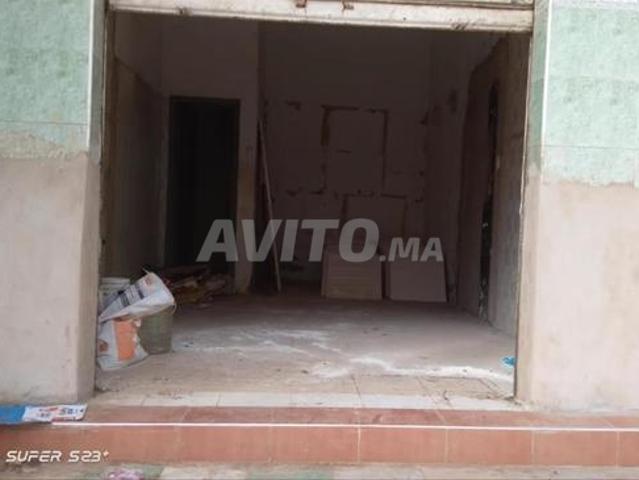 Local commercial à Nassim Sidi Maârouf