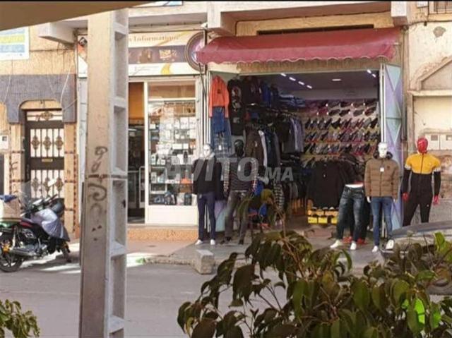Local commercial à Rabat à vendre ou à louer