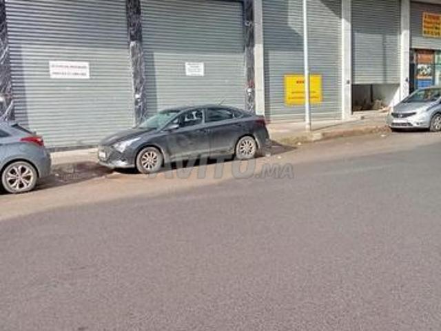 Local commercial a vendre oufla