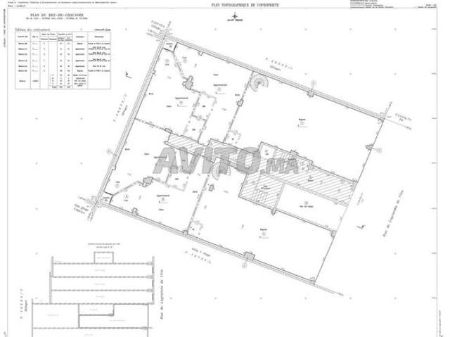 Local commercial à vendre – oasis, casablanca