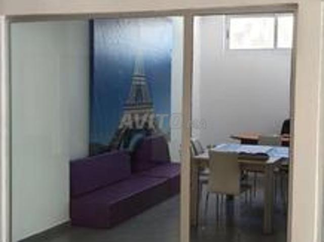 Local commercial à vendre au centre Novalia Tanger