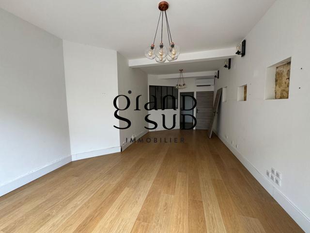 Local commercial à vendre au Grau du Roi Référence 436