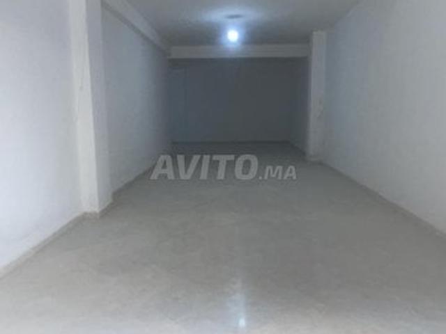Local commercial à vendre au quartier Almaz Casa