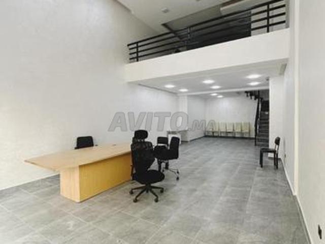 Local commercial à vendre au quartier des hôpitaux