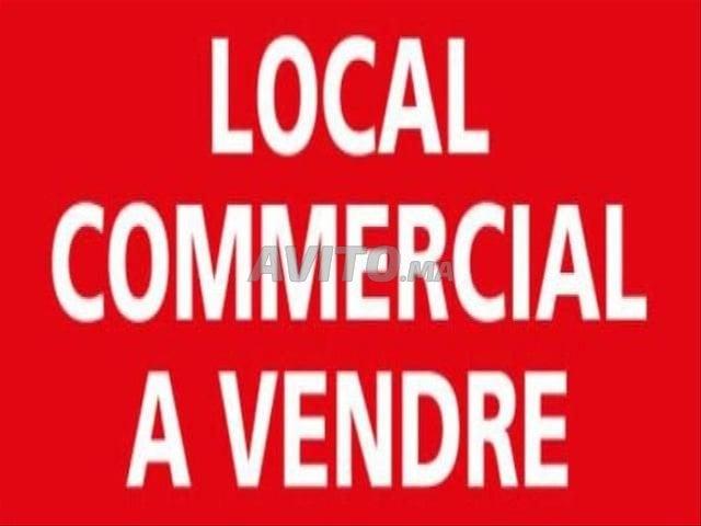 Local commercial à vendre à DERB GHALLAF