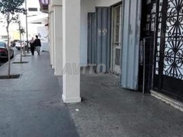 Local commercial à vendre à Hay Mohammadi – Casablanca