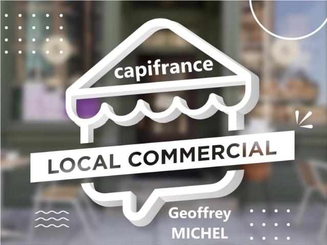 Local commercial à vendre à l’Alpe d’Huez – 39 m²