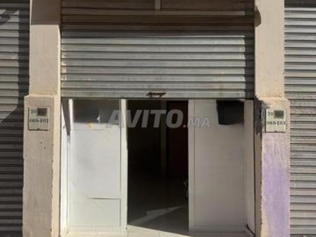 Local commercial à vendre à Menzah El Jadid Prix 50 millions
