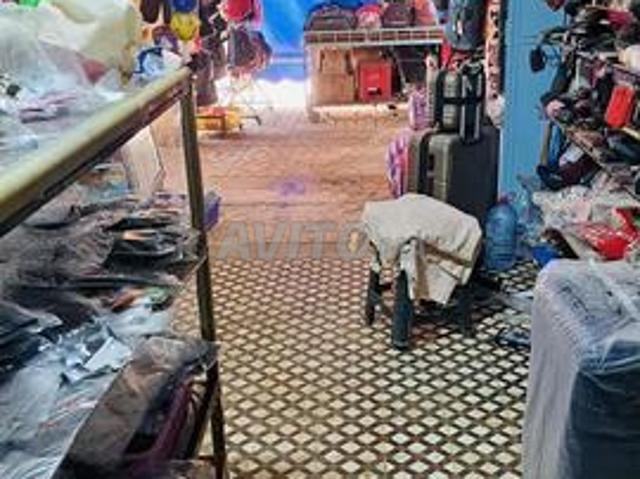Local commercial à vendre à Souk El Massira – Kénitra
