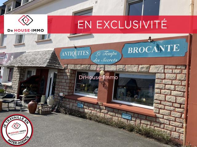 Local commercial à vendre à Plouhinec