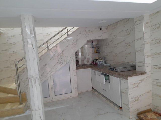 Local commercial à vendre aménagé avec mezanine