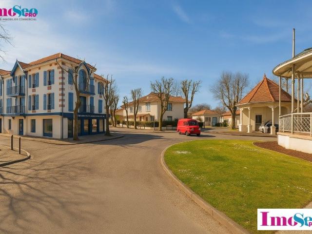 Local commercial à vendre Andernos les Bains Proche plages et secteur touristique
