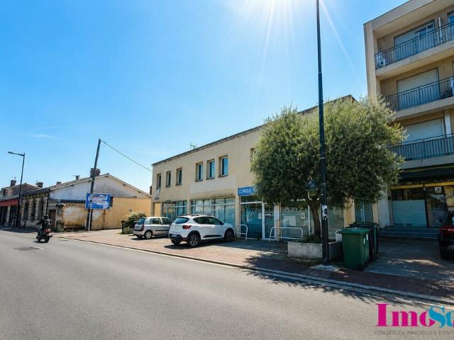 Local commercial à vendre Bègles Quartier Euratlantique